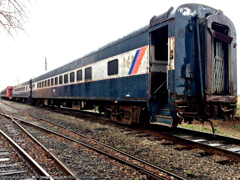 Former NJT commuter coach 